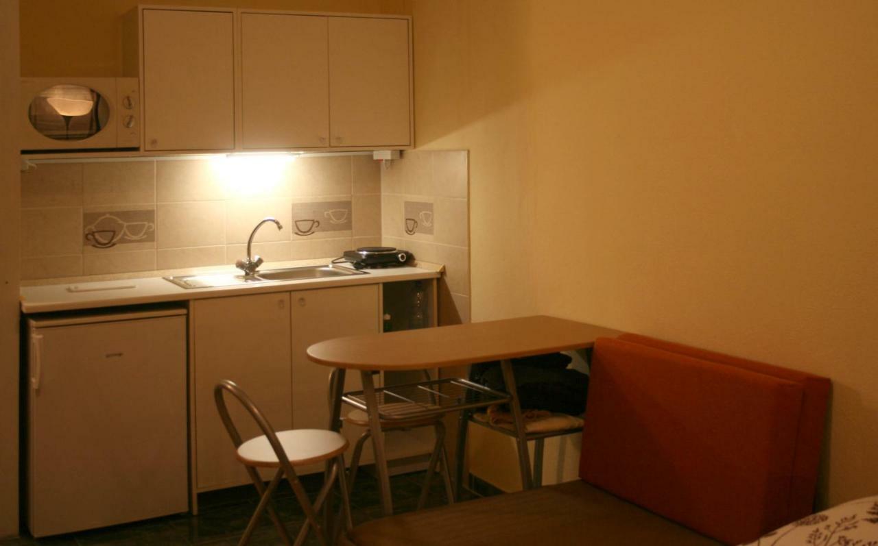 Apartment Margaret Bridge Studio Budapest
