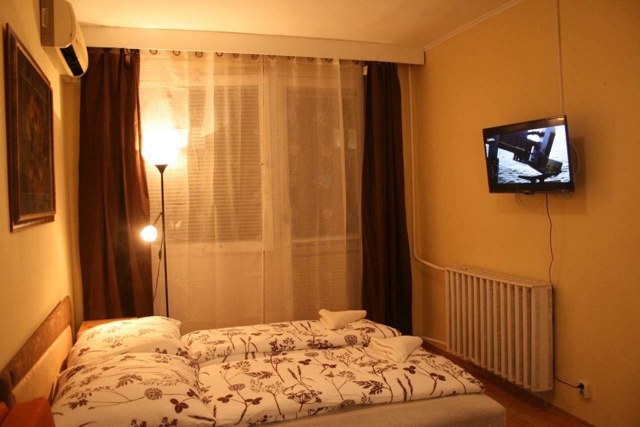 Margaret Bridge Studio * Budapest