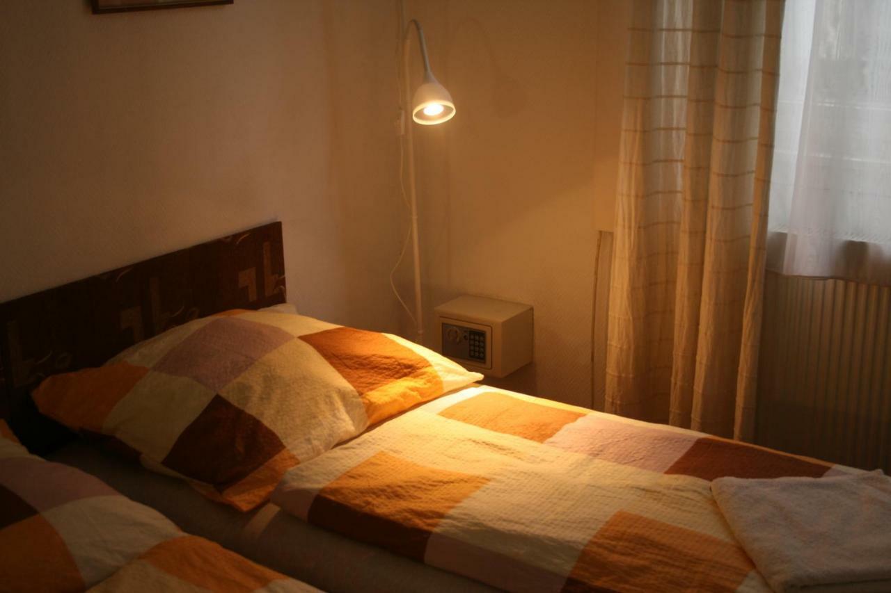 Apartment Margaret Bridge Studio Budapest