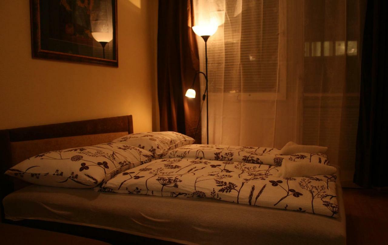 Apartment Margaret Bridge Studio Budapest