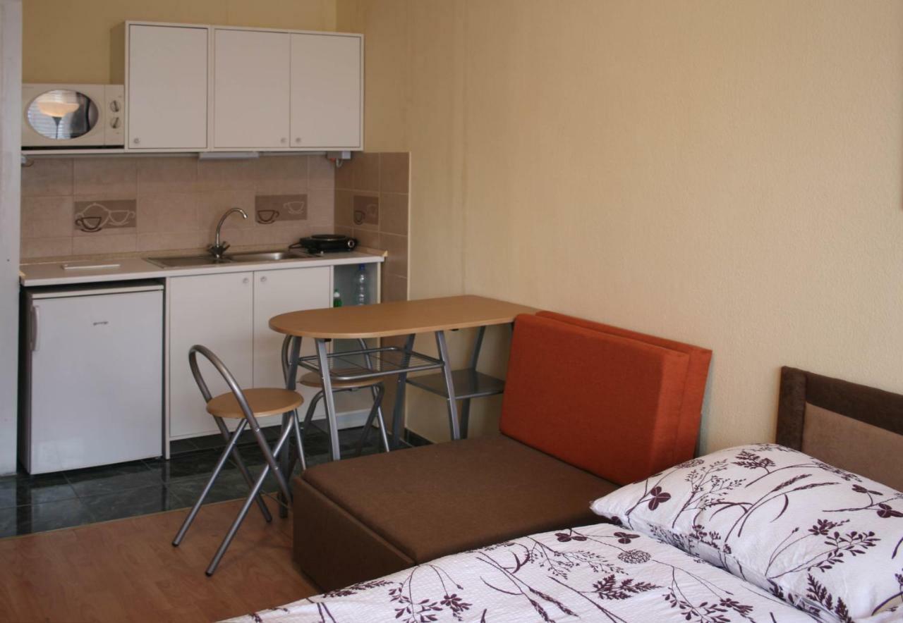 Apartment Margaret Bridge Studio Budapest