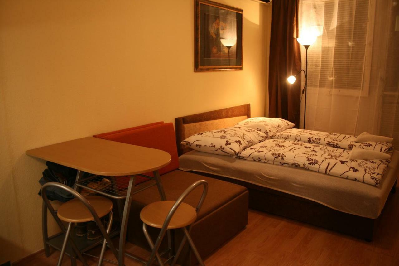 Apartmán Margaret Bridge Studio Budapest